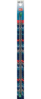 Алюминиевые прямые спицы для вязания